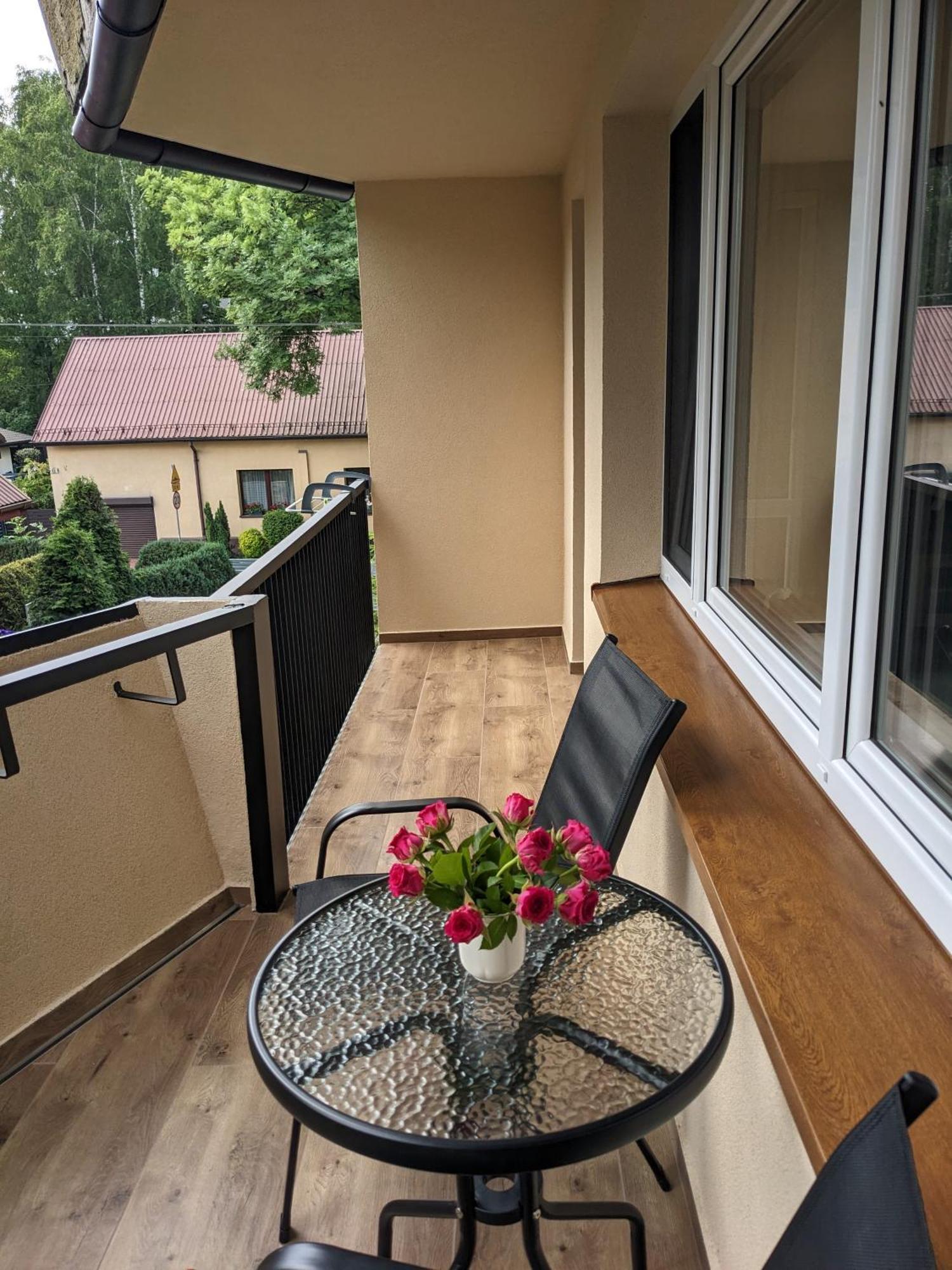 Apartament Piccolo Krakau Exterior foto