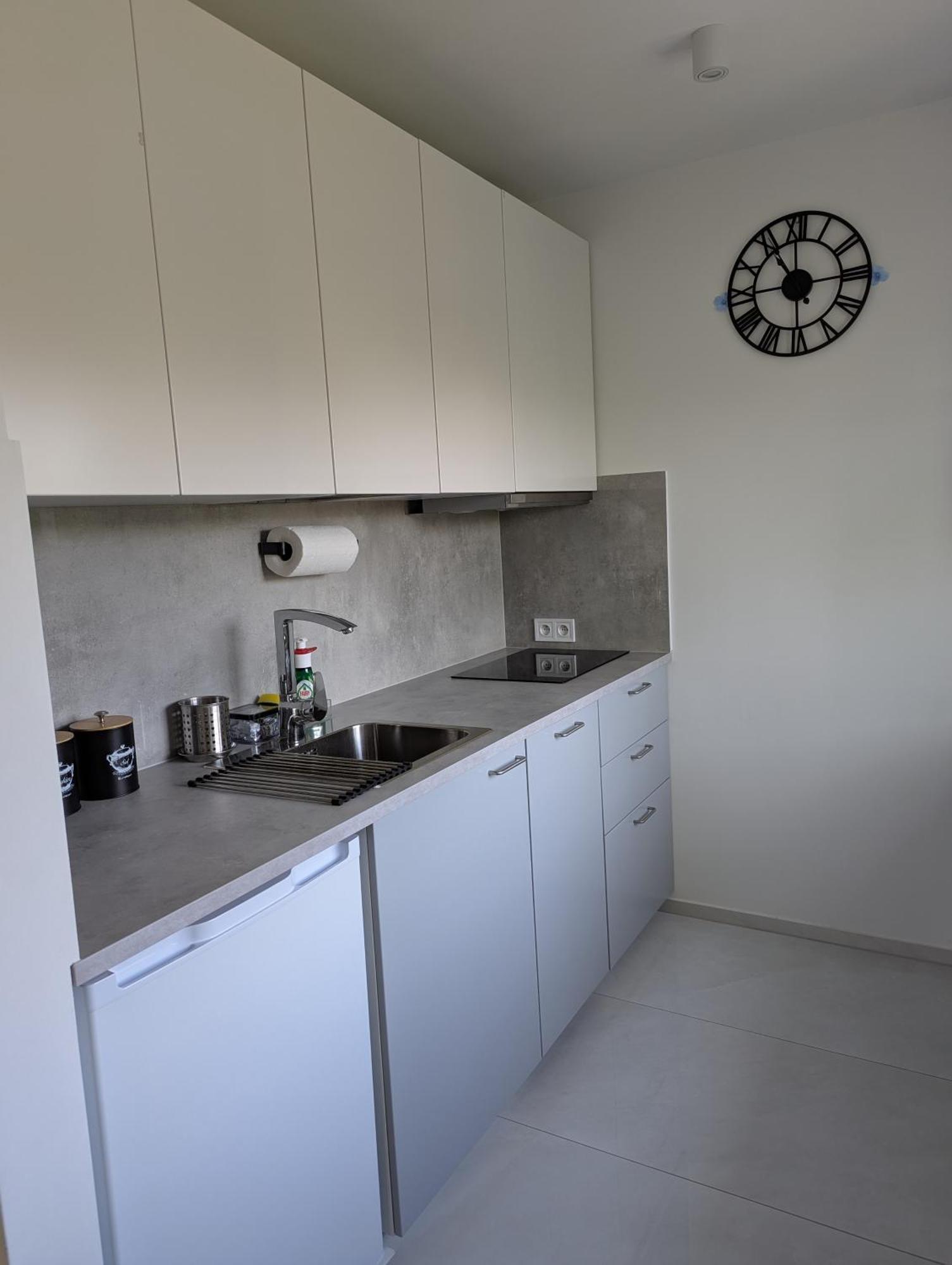 Apartament Piccolo Krakau Exterior foto