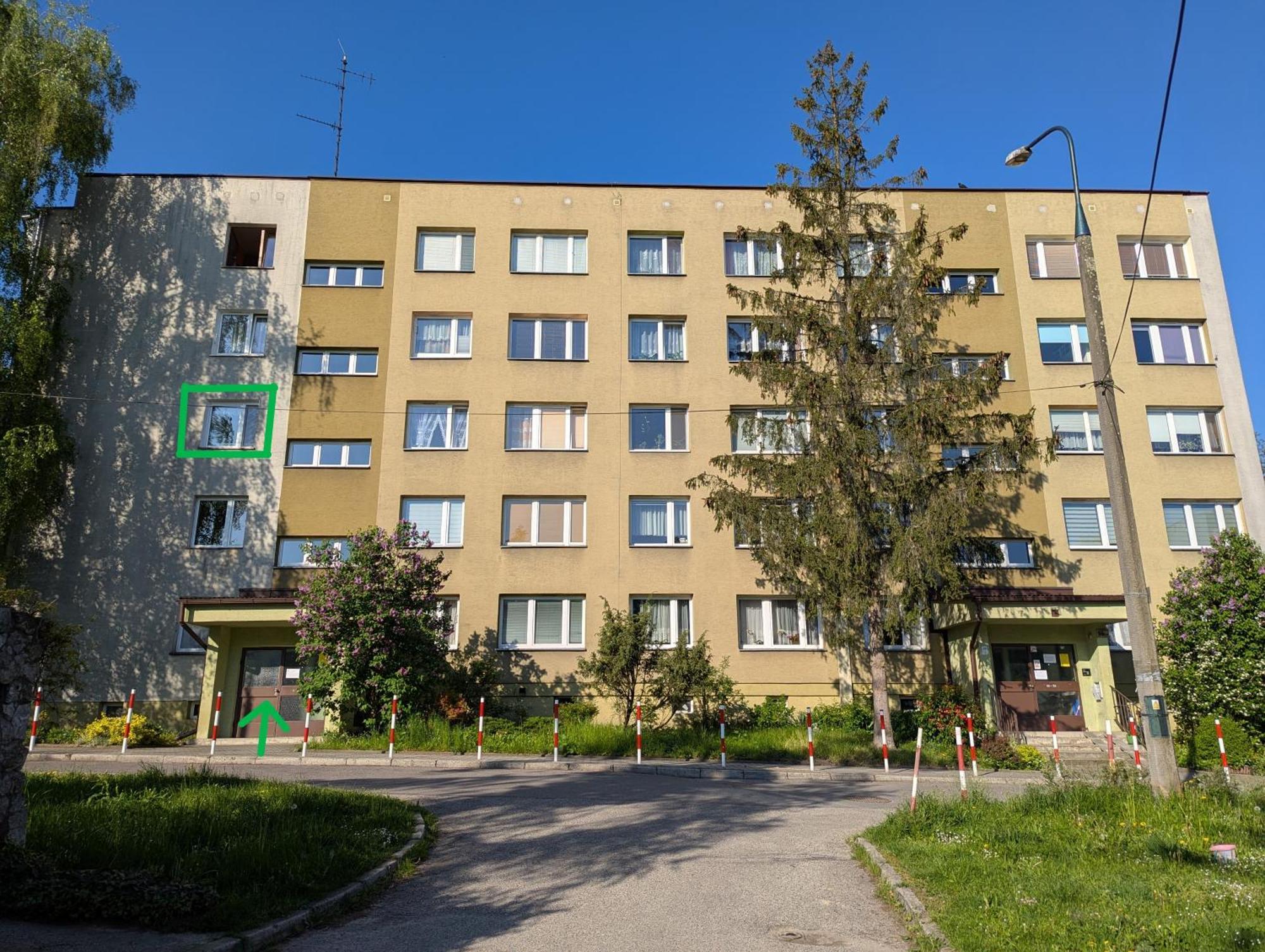 Apartament Piccolo Krakau Exterior foto